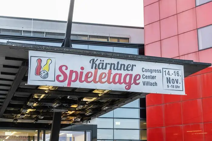 Spieletage Villach 2025