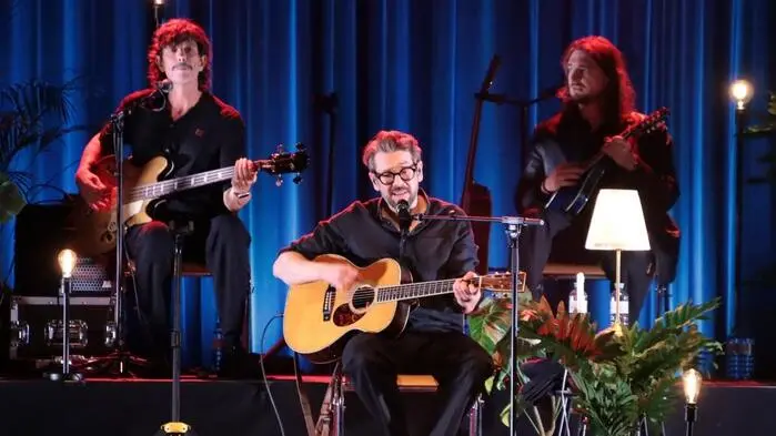 Lemo und Band in Gleisdorf