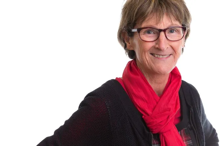 Maria Rabitsch: „Wenngleich ich in die Funktion quasi hineingerutscht bin: Große Ziele erreicht man nur gemeinsam. Wenn die Möglichkeit besteht, werde ich diese Funktion zum Vorteil von Diex nutzen.“