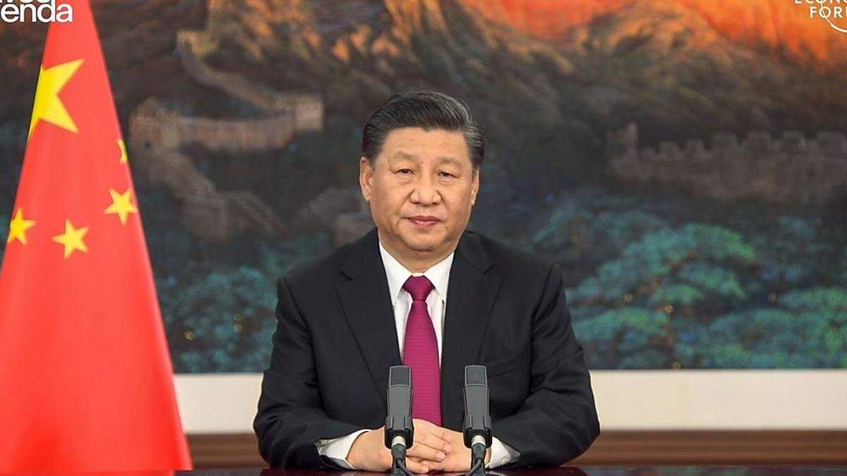 Xi Jinping 