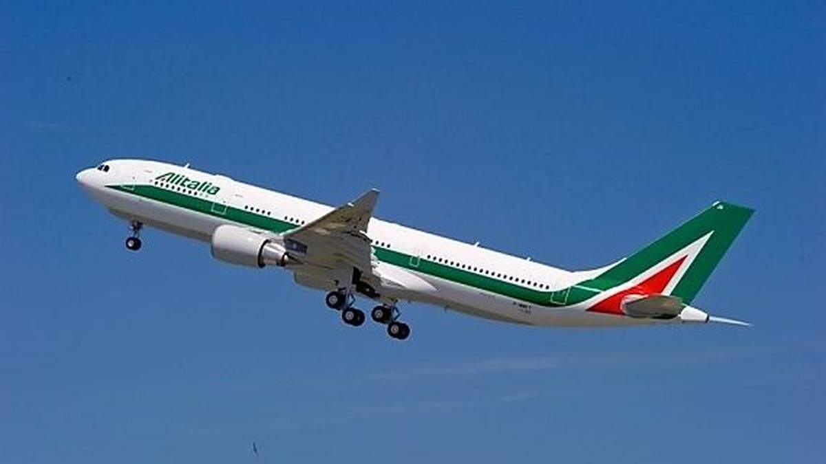 Alitalia will 160 Millionen Euro einsparen