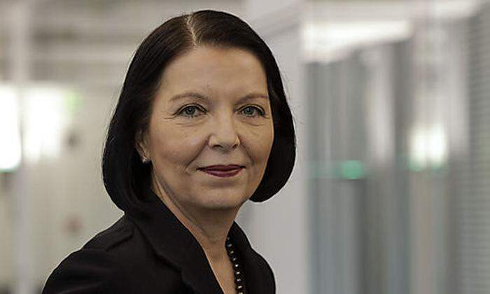 Christine Hohmann-Dennhardt, Daimler-Vorstand für Recht und Integrität 