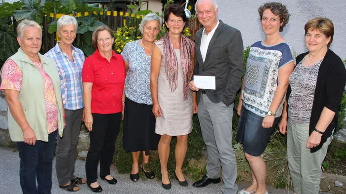 4000 Euro für Kinderkrebshilfe