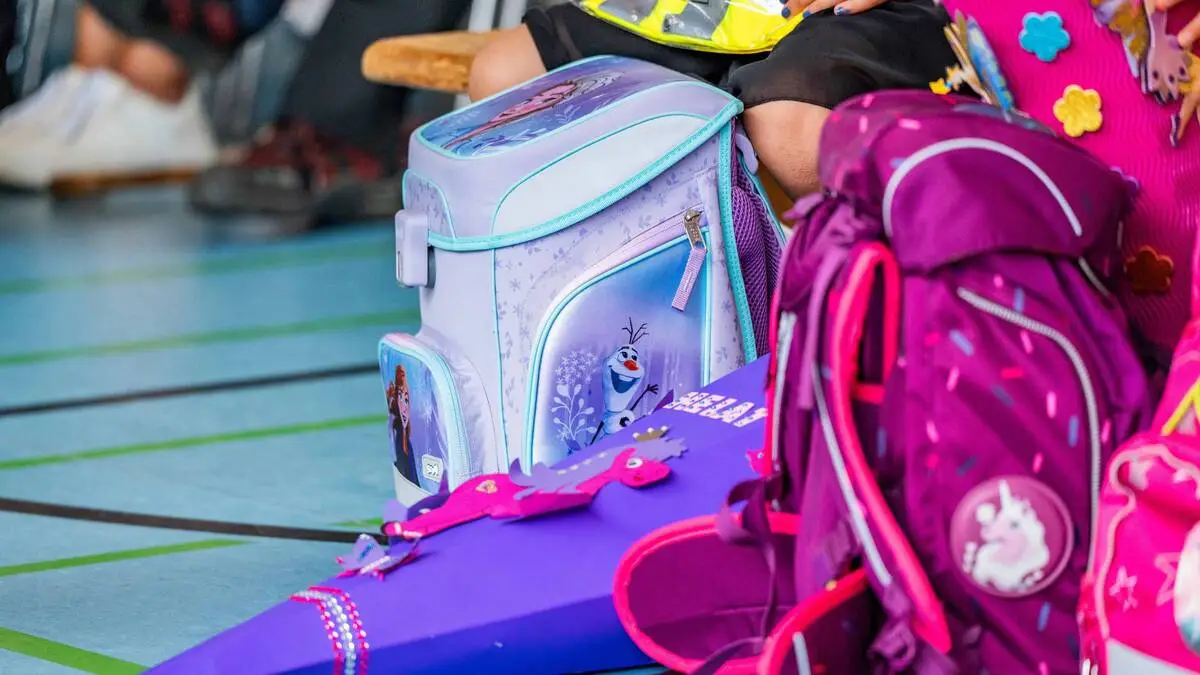 Schulanfang für die Kleinen, und auch unsereine kehrt zurück ins geregelte Leben