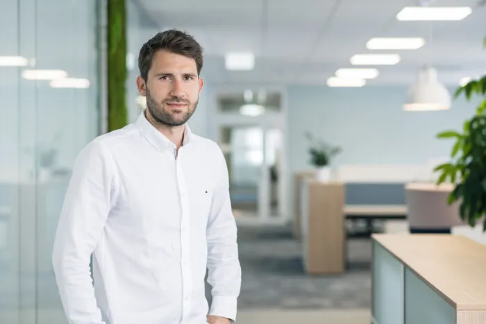 Markus Leopold leitet das operative Projektmanagement und die Niederlassung St. Stefan der PMS Elektro- und Automationstechnik GmbH 