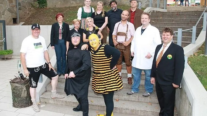 Zum Open Air Sommerkabarett 2.0 vom Kulturkreis Bad Gleichenberg wird am morgigen Mittwoch geladen.