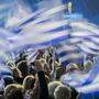 Regierungschef Samaras warnt eindringlich vor einem Wahlsieg der radikalen Linken: Er muss um die Macht bangen 