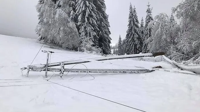 Mehrmals kam es für Kunden der Stadtwerke Murau im heurigen Jahr zu Stromausfällen
