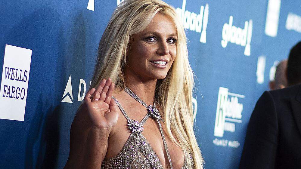 Sportlicher Vorsatz für 2020: Britney Spears 