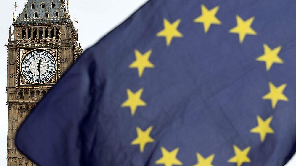 Großbritannien übergab den Antrag auf Austritt aus der EU
