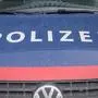Sujet, Feature, Polizei, Raub, Unfall, Polizeiauto, Schwerpunktaktion am 01.03.2018