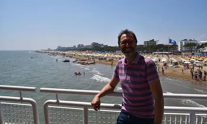 Martin Manera, Präsident Hotelierverband Lignano