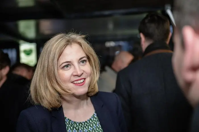 Außenministerin Beate Meinl-Reisinger 