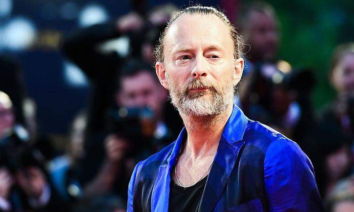 Radiohead-Frontmann Thom Yorke: solo in Codroipo