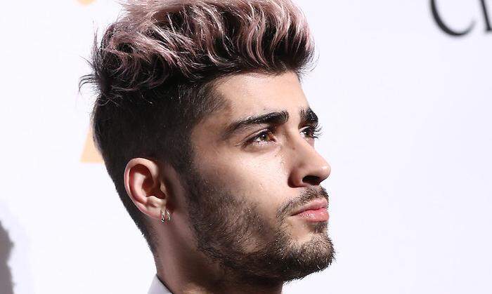 Zayn Malik singt mit Taylor Swift