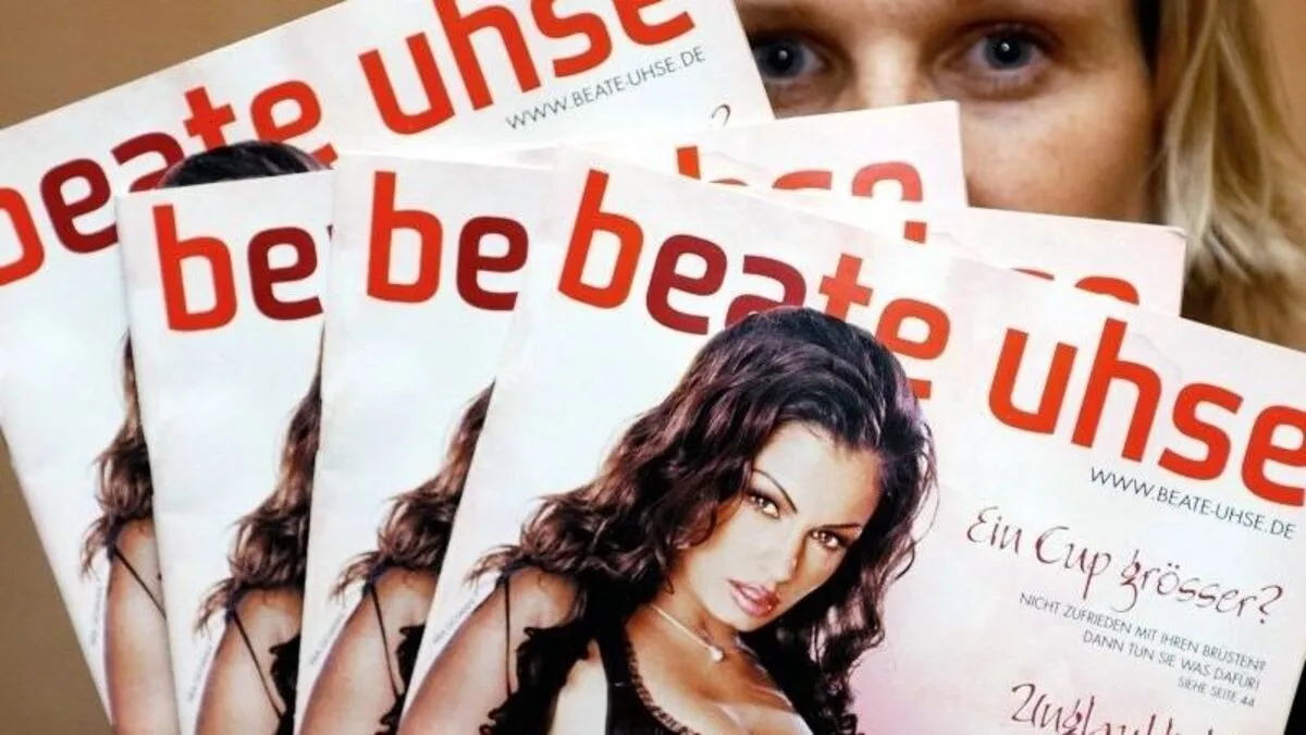 Beate Uhse legt Halbjahreszahlen vor