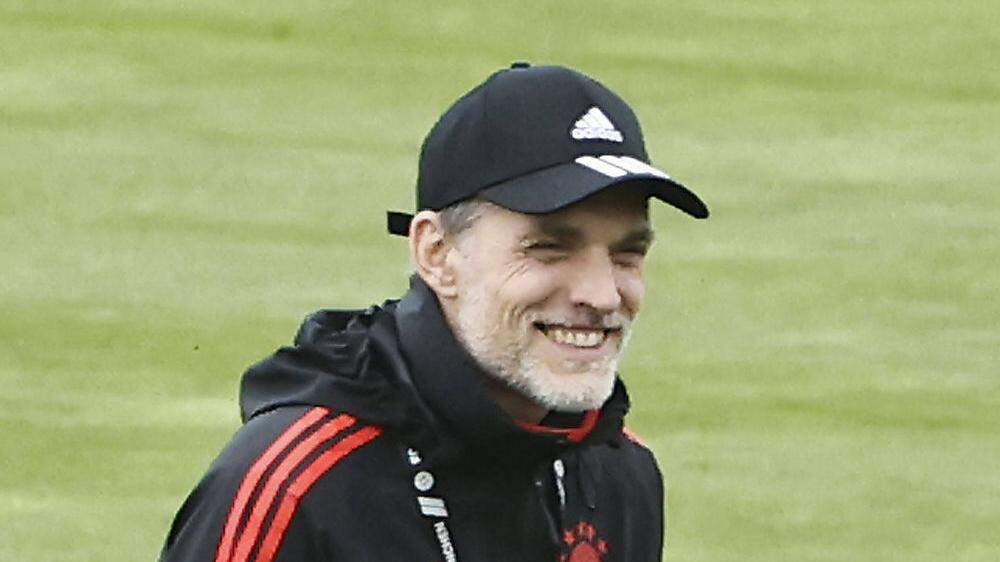 Neo-Bayern-Trainer Thomas Tuchel