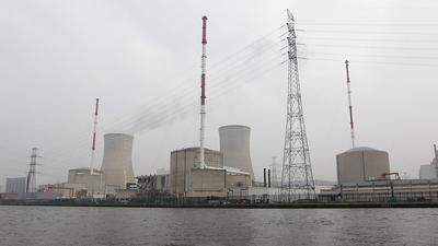 Atomkraftwerk nahe Lüttich: Notfallpläne für nukleare Zwischenfälle
