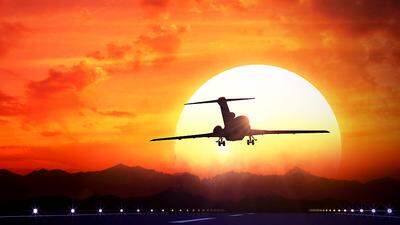 2014 brachte der Flugbranche neue Passagierrekorde