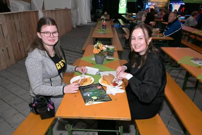 Drei Tage lang herrschte beste Stimmung bei Vergnügungspark, Kinderreiten und zahlreichen Ständen für Speis und Trank.