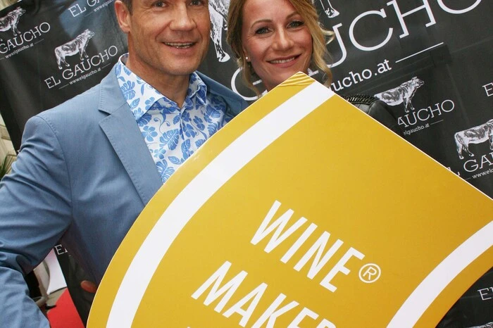 Armin Assinger und Sandra Schranz