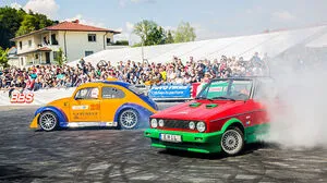 35. GTI Treffen am Wörthersee