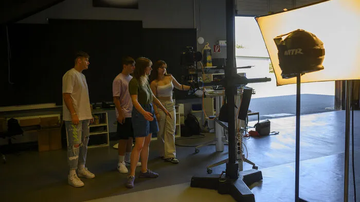„Bitte Lächeln!“, hieß es beim diesjährigen Nachwuchsworkshop der Bundesinnung der Berufsfotografen im südsteirischen Lebring.