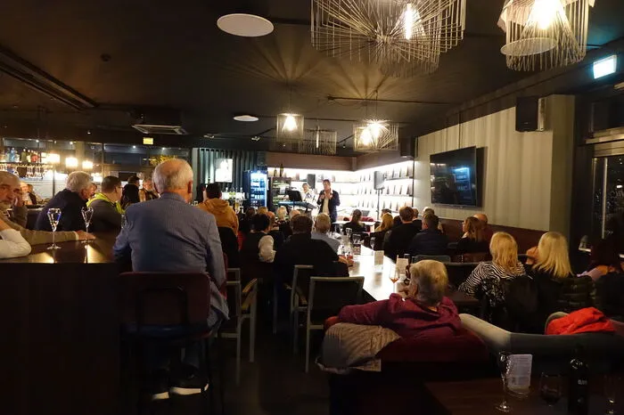 Rund 70 Gäste fanden sich im Mosconi in Gleisdorf ein.