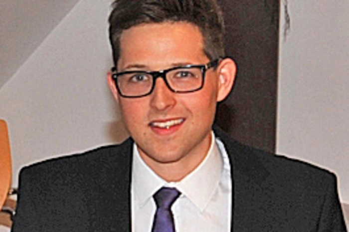 Stefan Wasmer (SPÖ)