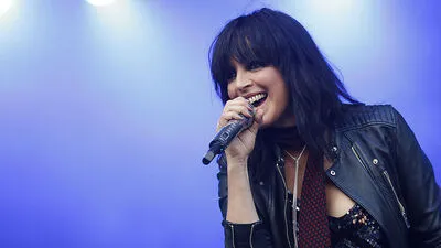 Die deutsche Pop-Ikone Nena nimmt Kurs auf Kärnten