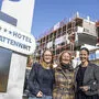 Hotel-Familie Elke, Ulrike und Iris Pranter 