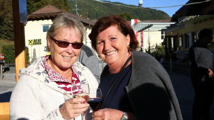 Weinliebhaber kamen am Wochenende im Bezirk Feldkirchen voll auf ihre Kosten. 