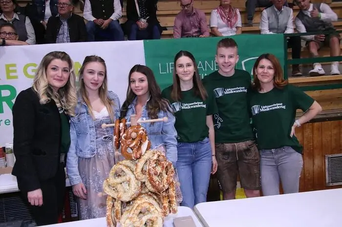 Viel Spaß mit den Fotos vom umjubelten Konzert in Bärnbach.