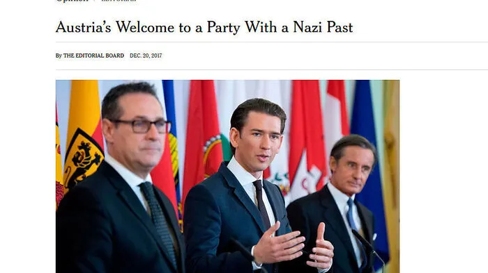 Der Artikel der Online-Ausgabe