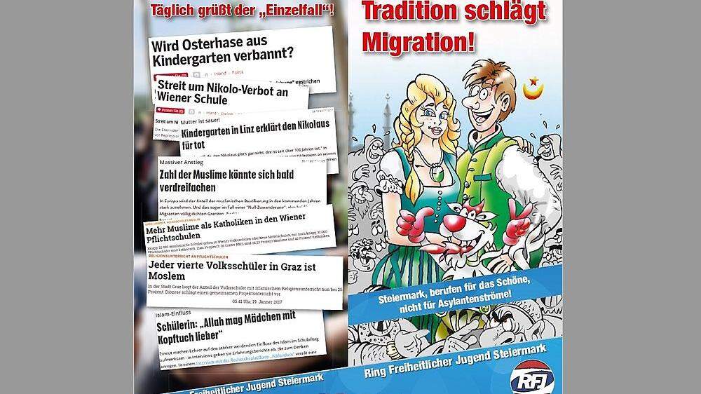RFJ Steiermark Plakat