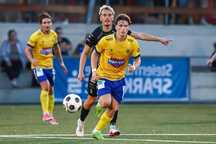Anto Jelec erzielte bereits vier Saisontore