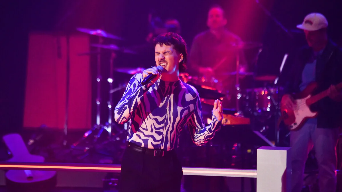 Dominik Puntigam konnte bei den Battles nicht mehr überzeugen