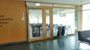 Für die Cafeteria im LKH wird ab August ein neuer Pächter gesucht
