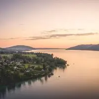 Besuchermagnet Attersee