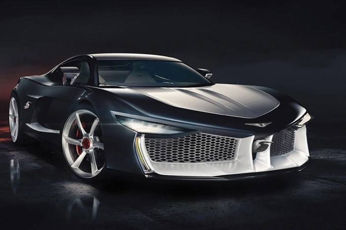 Jetzt zum Hispano-Suiza aus Österreich: Designer Erwin Himmel beeinflusste als Chefstylist des Volkswagen Design Centers in Barcelona beeinflusste er früher maßgeblich die Linien der Konzernmarken. Dann wollte ihn Ferdinand Piëch als Designboss von Skoda sehen. Doch Mladá Boleslav schmeckte Himmel nicht, und der Südsteirer machte sich 2004 mit einem eigenen Studio (Furore Design) selbstständig.