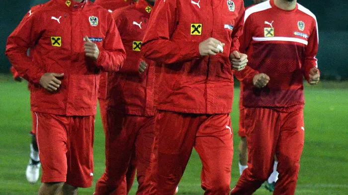 Die Spieler des österreichischen Nationalteams sind in Wien versammelt um sich auf das letzte Pflichtspiel des Jahres 2016 vorzubereiten.