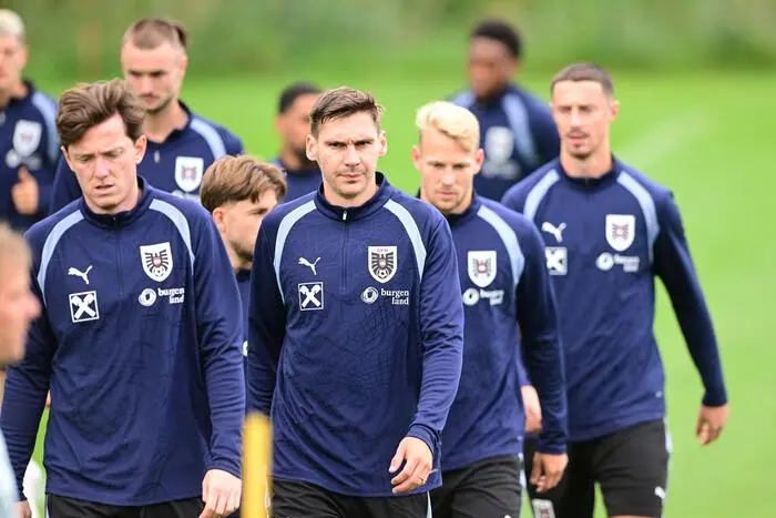 Im Nationalteam zählt Maximilian Wöber zu den routinierten Spielern