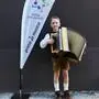 Arthur Dietmaier aus Gai bei Trofaiach zeigte sein Können auf der Steirischen Harmonika