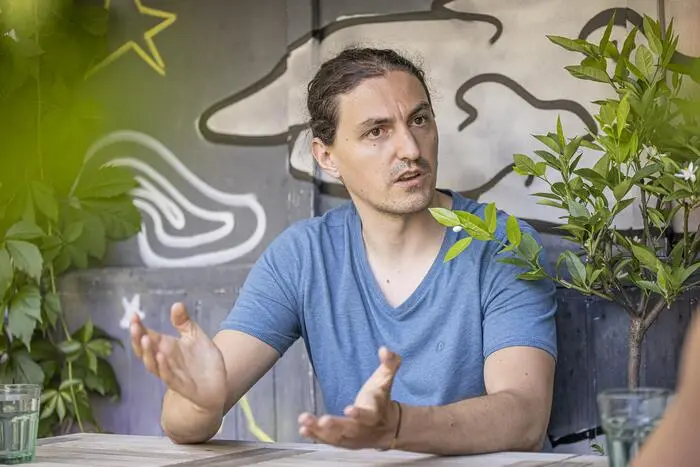 Interview Stadtrat Gerald Dobernig (Verantwortung ERDE) Villach Juni 2021