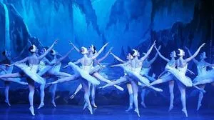 Das Moskauer Bolschoi-Theater zeigt seine Spitzen-Produktionen 