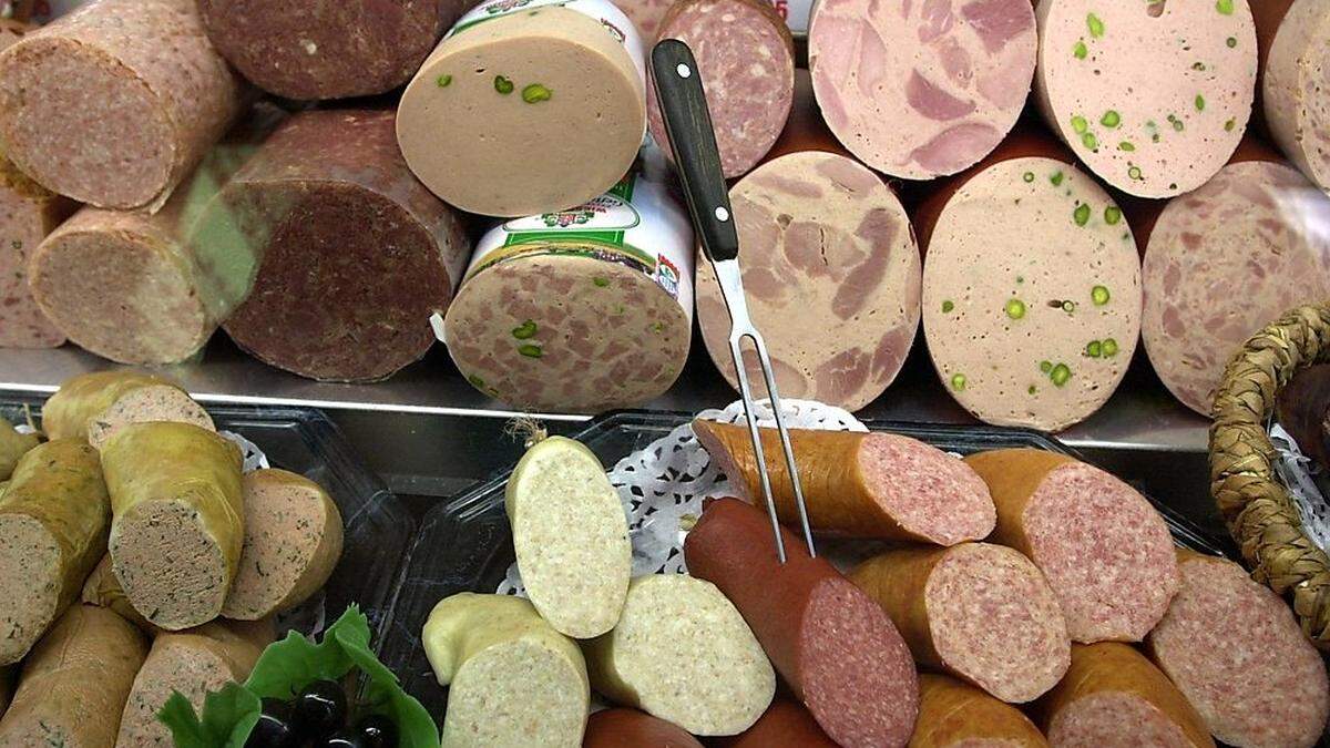 Niederländische Wurstware wegen Listerien aus dem Verkehr gezogen