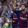Bleibt Lionel Messi dem FC Barcelona treu?