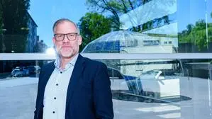 Alexander Kraus, neuer COO: Jahrelange internationale Expertise