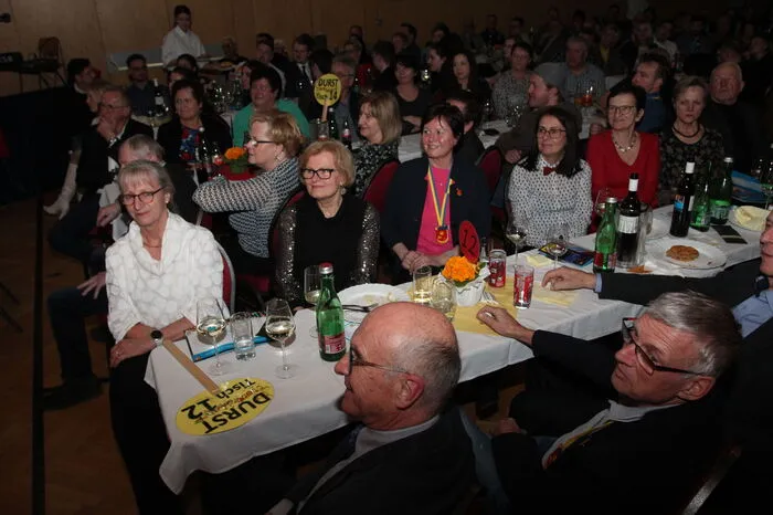 Klicken Sie sich durch die besten Bilder einer lustigen Faschingssitzung!