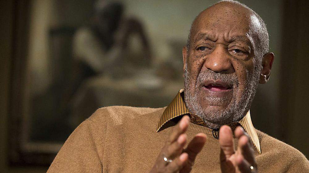Mehr als 40 Frauen haben Cosby in den vergangenen Jahren sexuellen Missbrauch vorgeworfen.